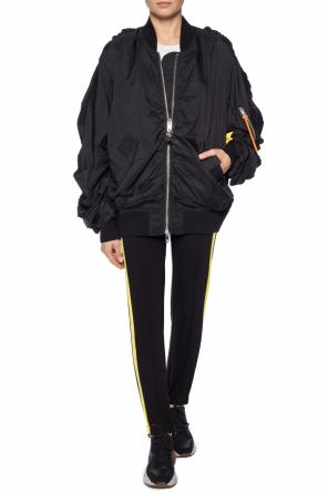 High-waisted trousers, zdjęcie 2 High-waisted trousers od Diesel